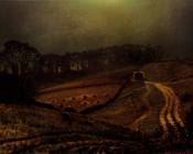 约翰阿特金森格里姆肖 - Under The Harvest Moon